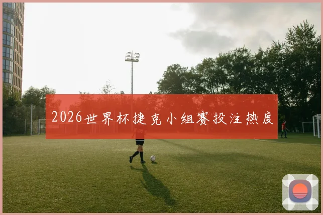2026世界杯捷克小组赛投注热度