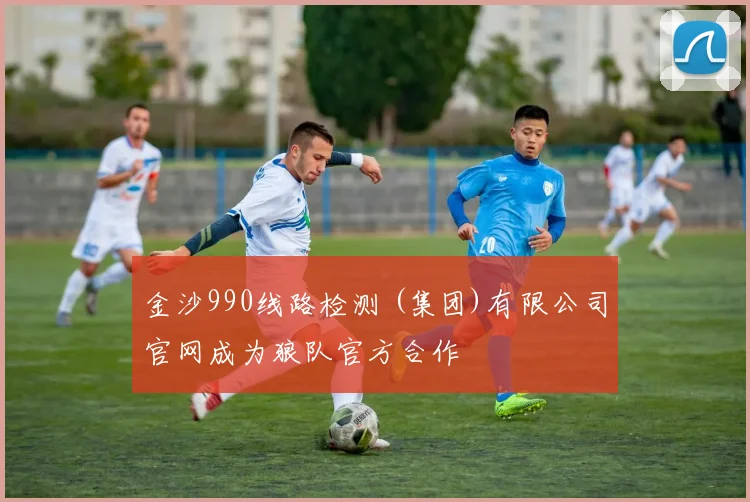 金沙990线路检测 (集团)有限公司官网成为狼队官方合作