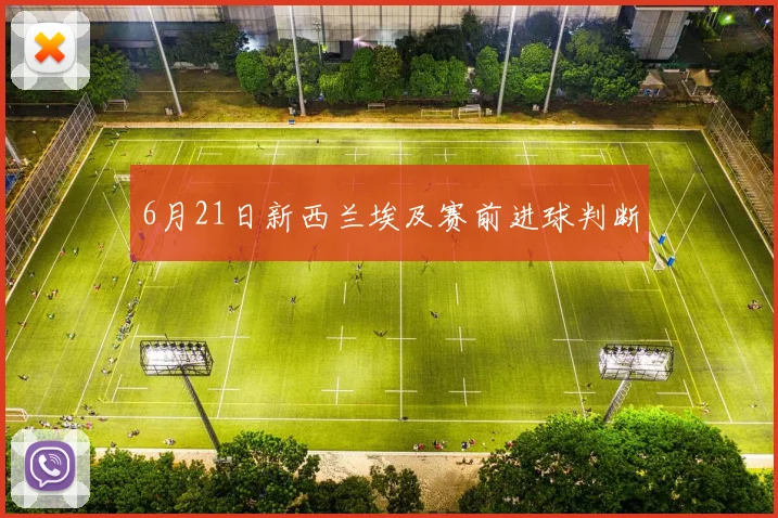6月21日新西兰埃及赛前进球判断