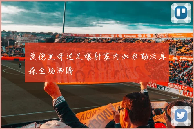 莫德里奇逆足爆射塞内加尔勒沃库森全场沸腾